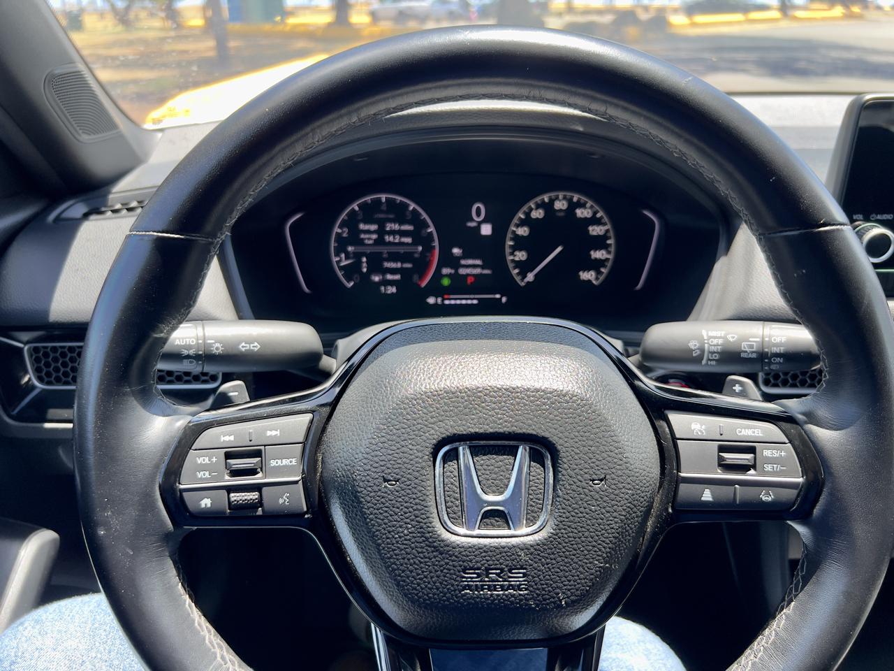 Honda Civic Sport 4D Hatchback at 2022