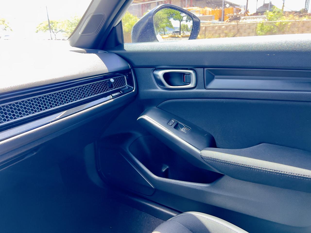 Honda Civic Sport 4D Hatchback at 2022
