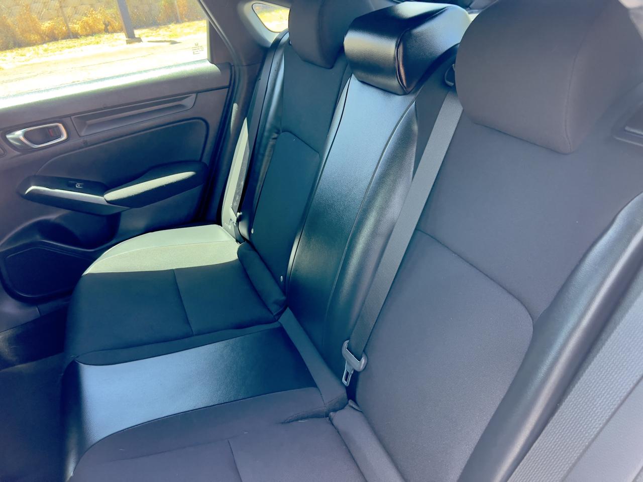Honda Civic Sport 4D Hatchback at 2022