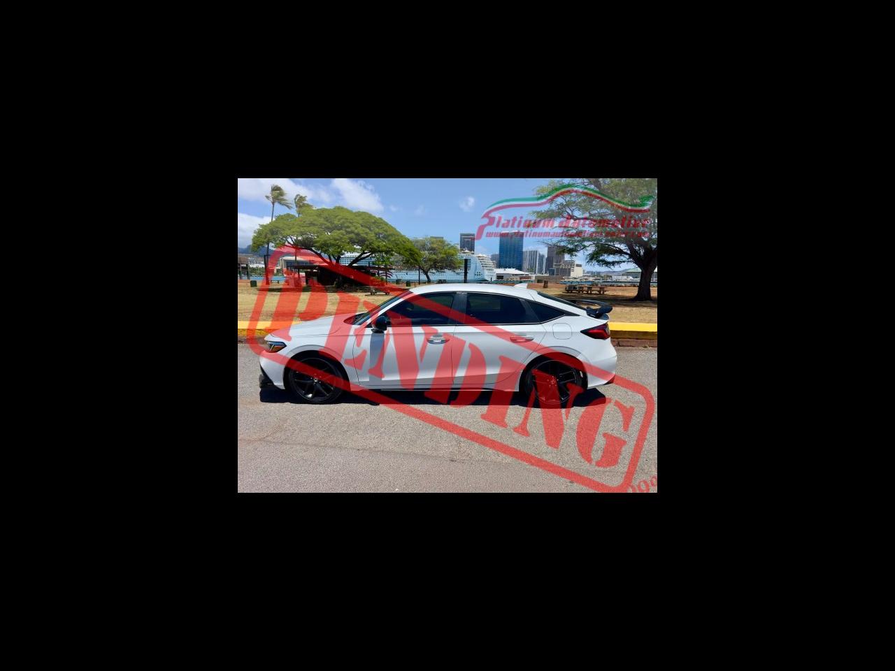 2022 Honda Civic Sport 4D Hatchback at