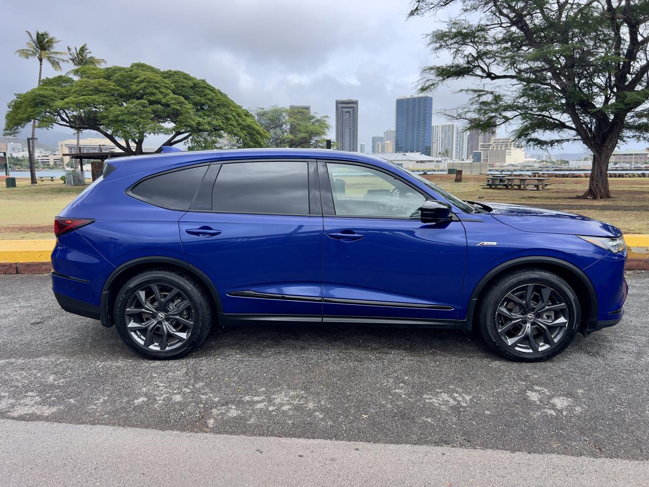 Acura MDX SH-AWD A-Spec 2022