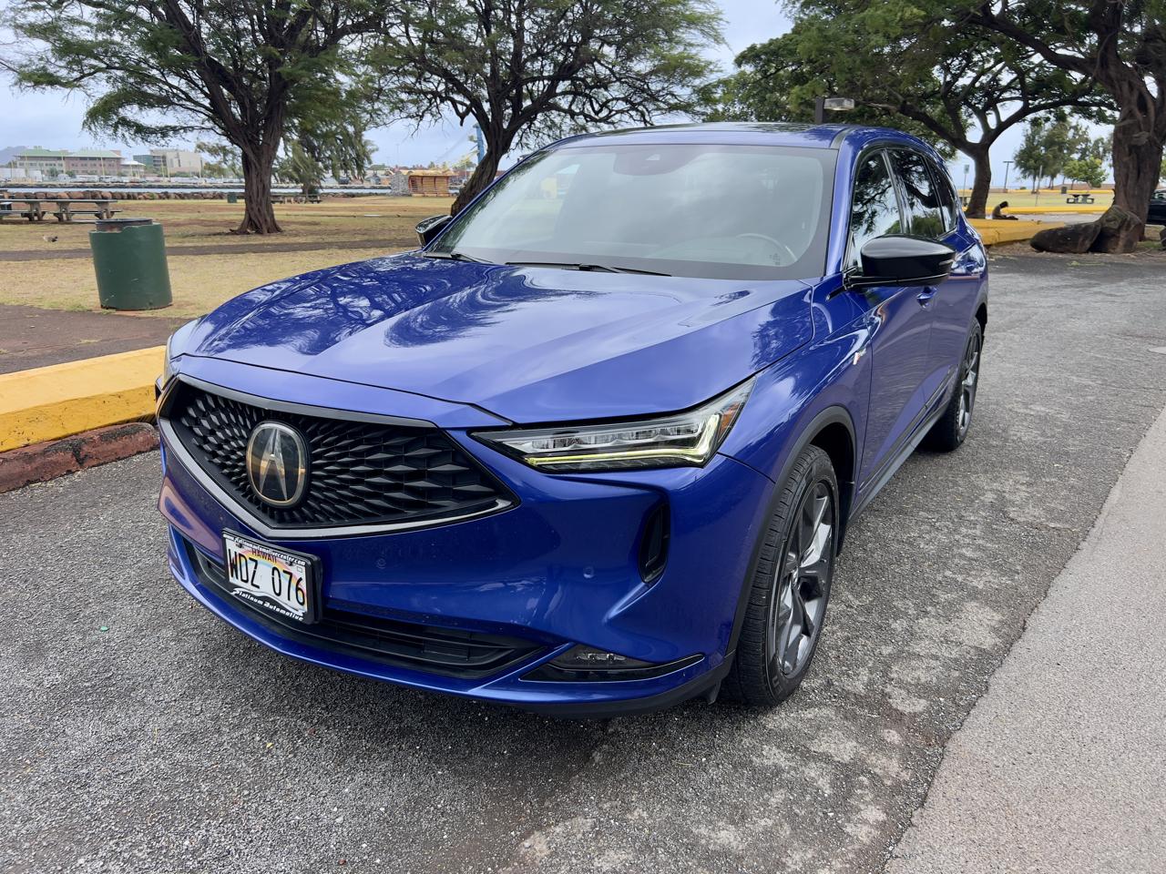 Acura MDX SH-AWD A-Spec 2022