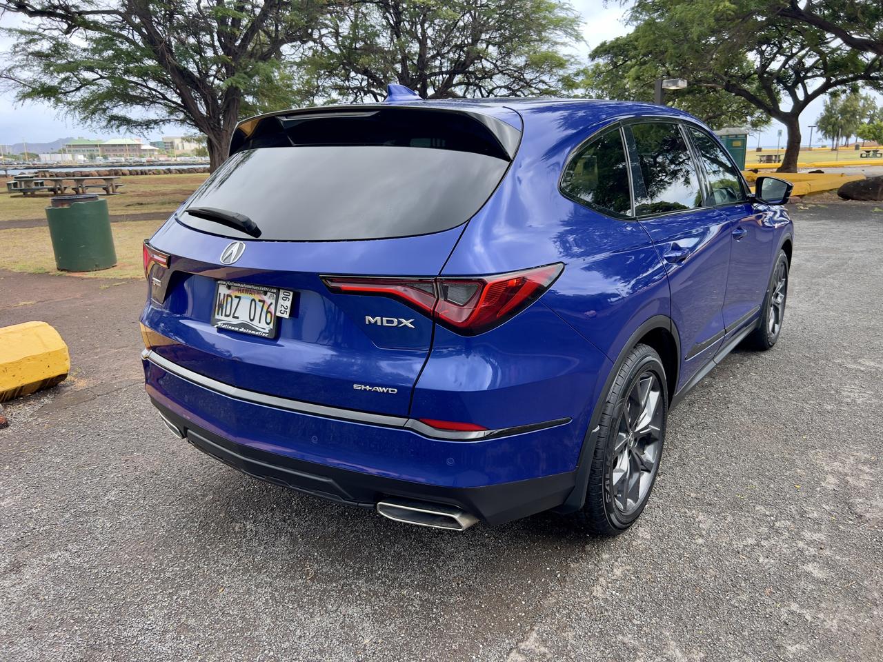 Acura MDX SH-AWD A-Spec 2022