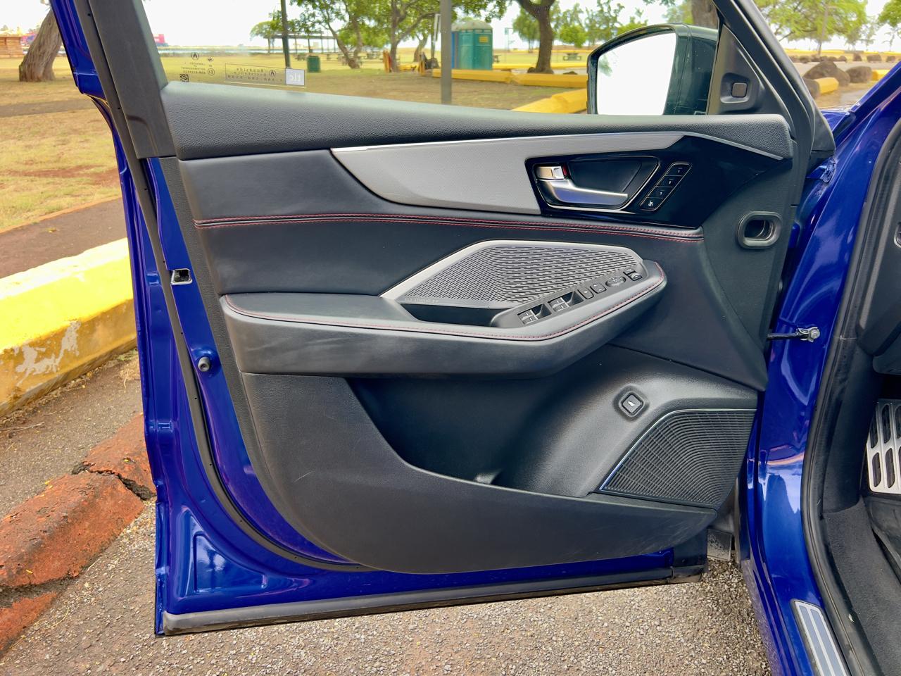 Acura MDX SH-AWD A-Spec 2022
