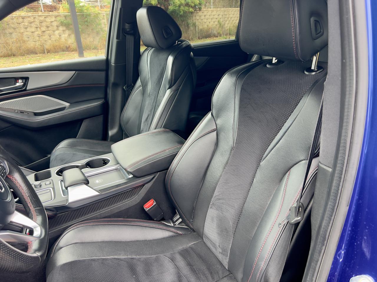 Acura MDX SH-AWD A-Spec 2022