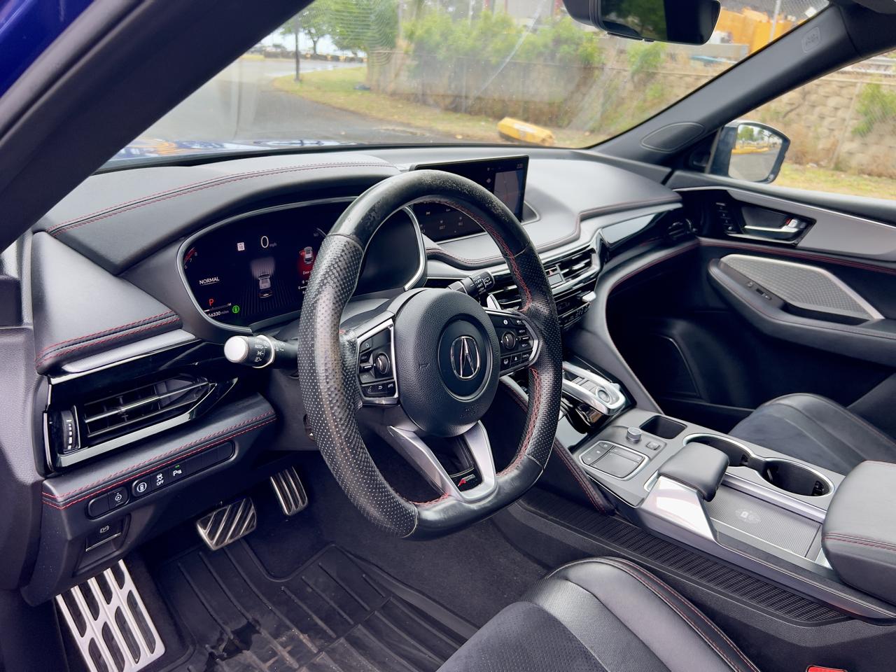 Acura MDX SH-AWD A-Spec 2022