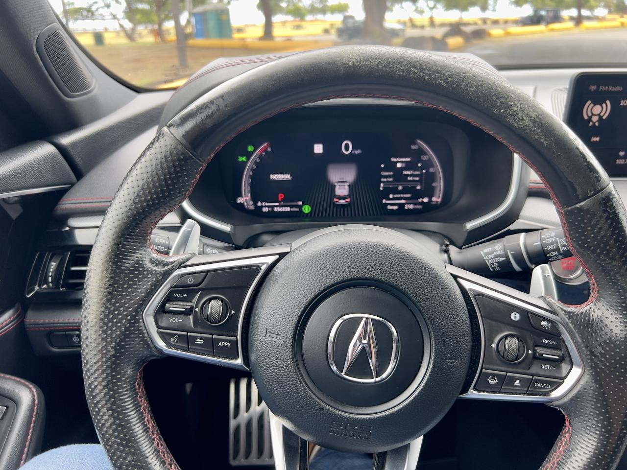Acura MDX SH-AWD A-Spec 2022