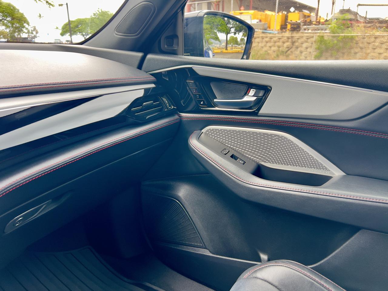 Acura MDX SH-AWD A-Spec 2022
