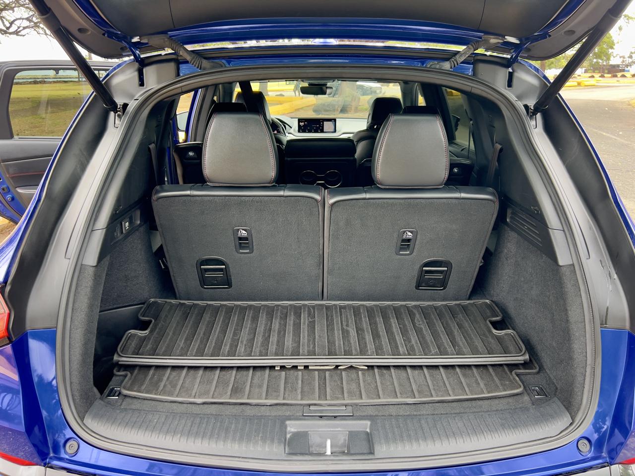 Acura MDX SH-AWD A-Spec 2022