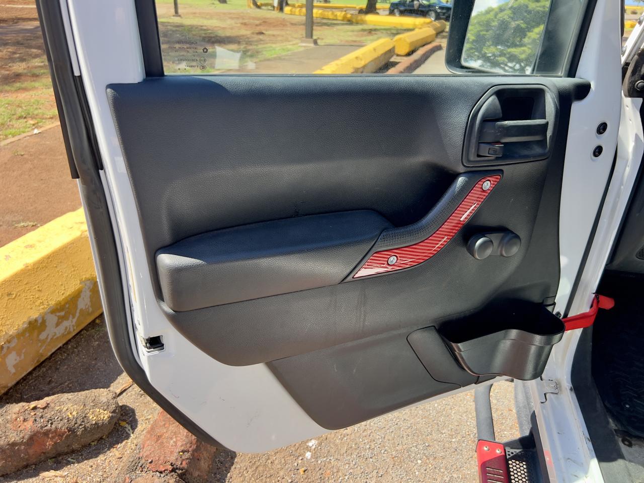 Jeep Wrangler Sport 4WD 2015