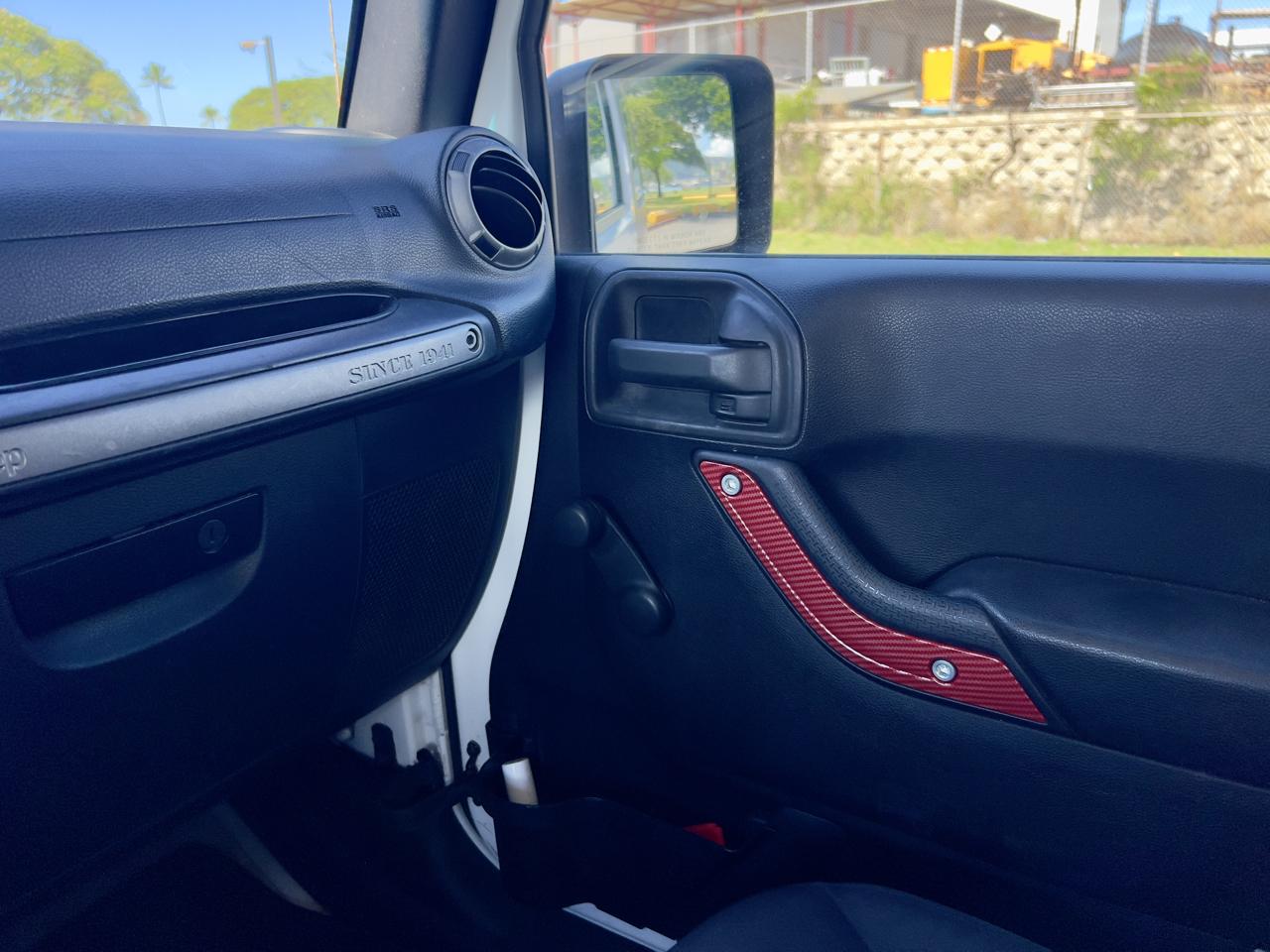 Jeep Wrangler Sport 4WD 2015