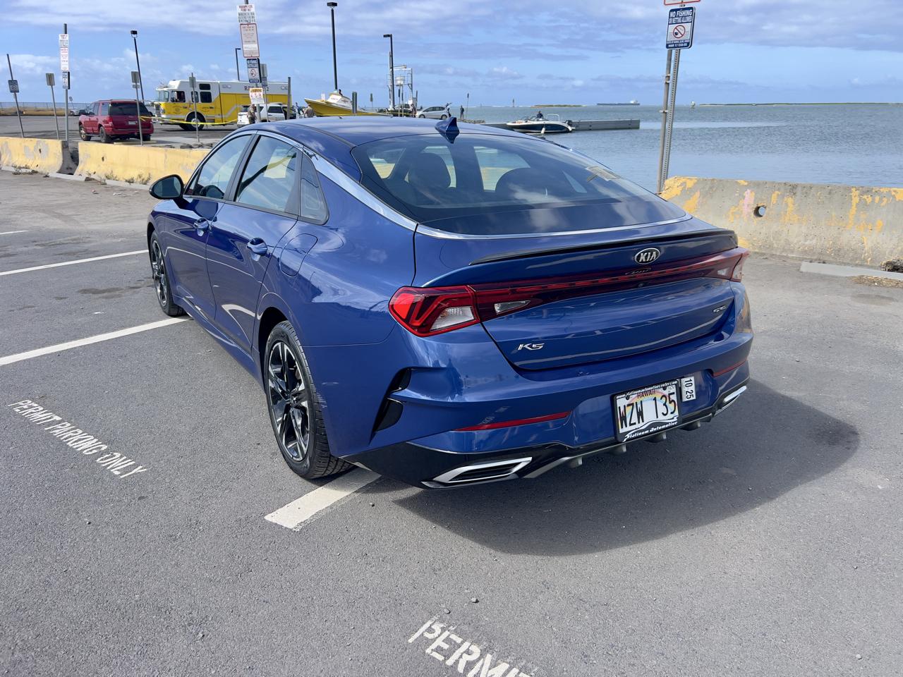 Kia K5 GT-Line 2021
