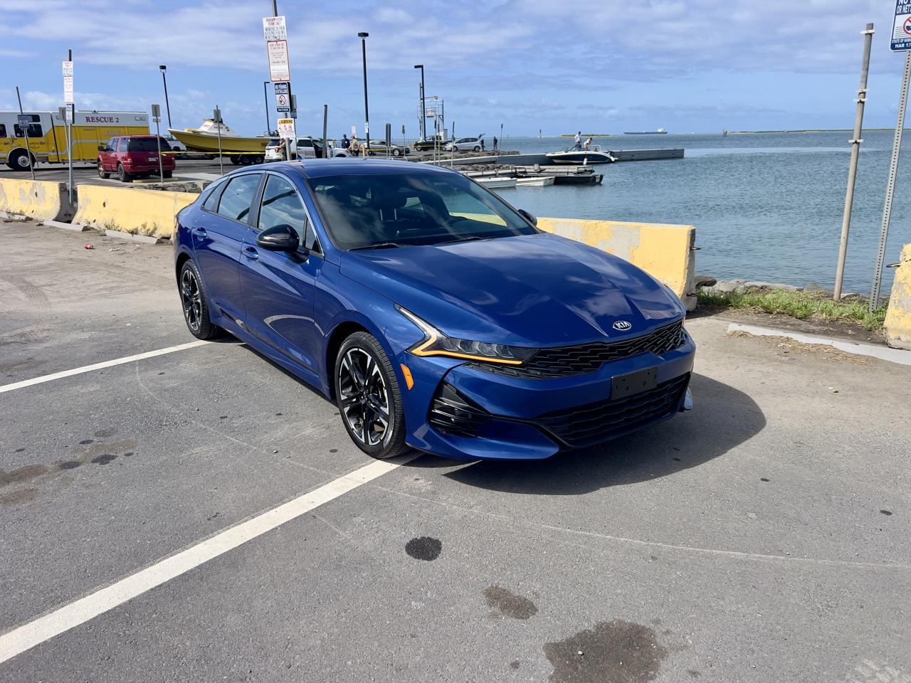 Kia K5 GT-Line 2021