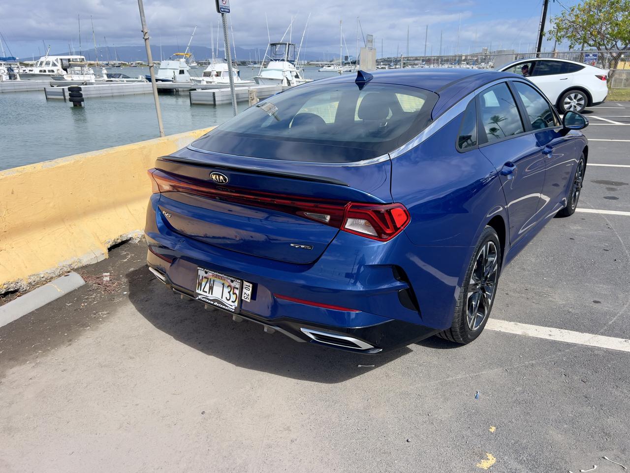 Kia K5 GT-Line 2021