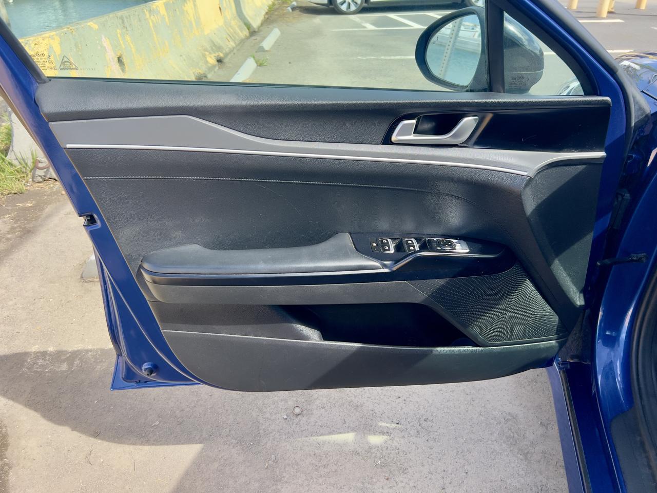 Kia K5 GT-Line 2021