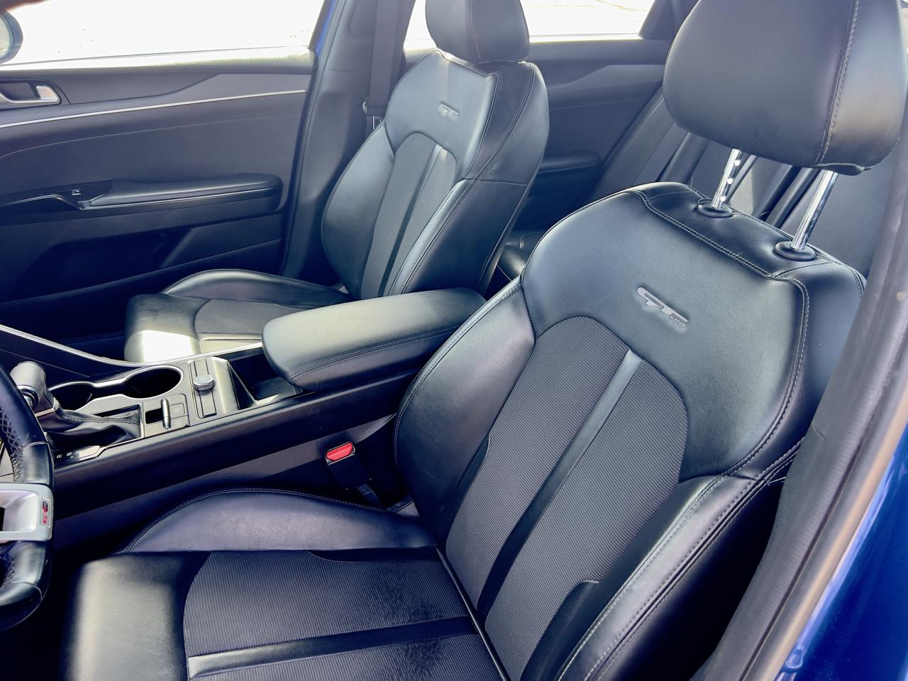 Kia K5 GT-Line 2021