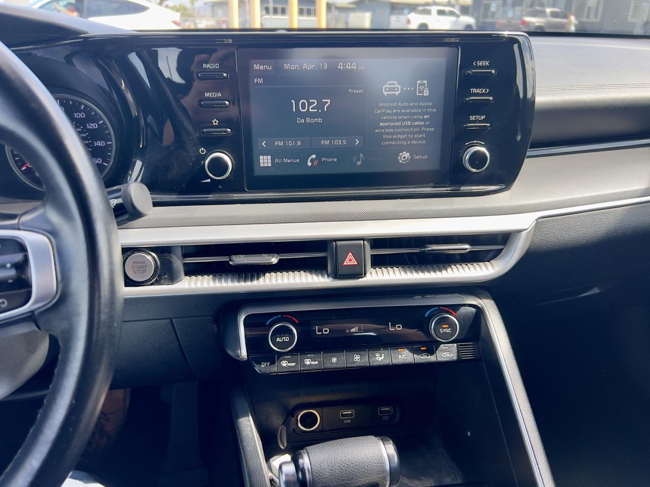 Kia K5 GT-Line 2021