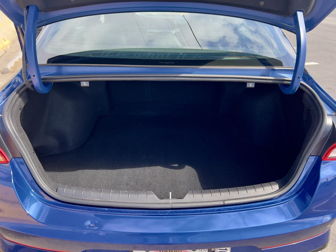 Kia K5 GT-Line 2021
