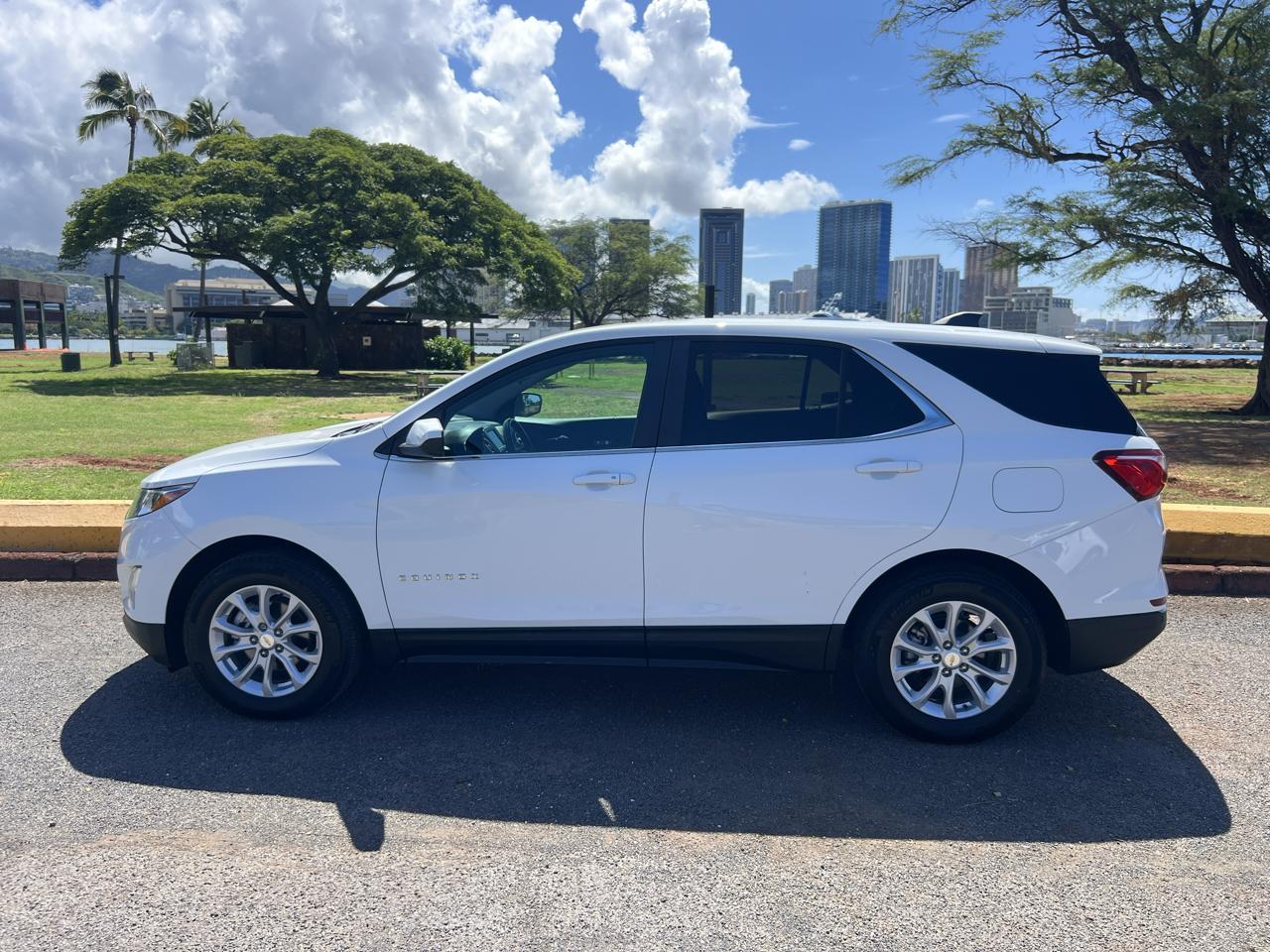 2021 Chevrolet Equinox LT 2WD