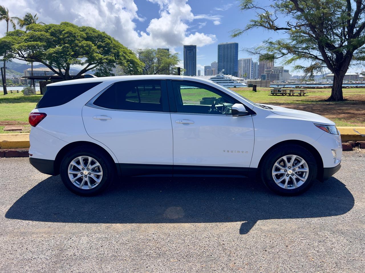 Chevrolet Equinox LT 2WD 2021