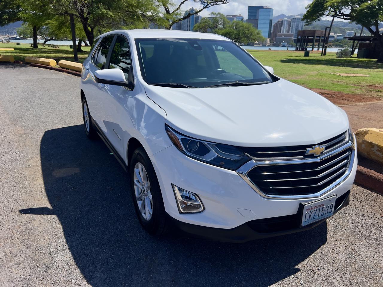 Chevrolet Equinox LT 2WD 2021