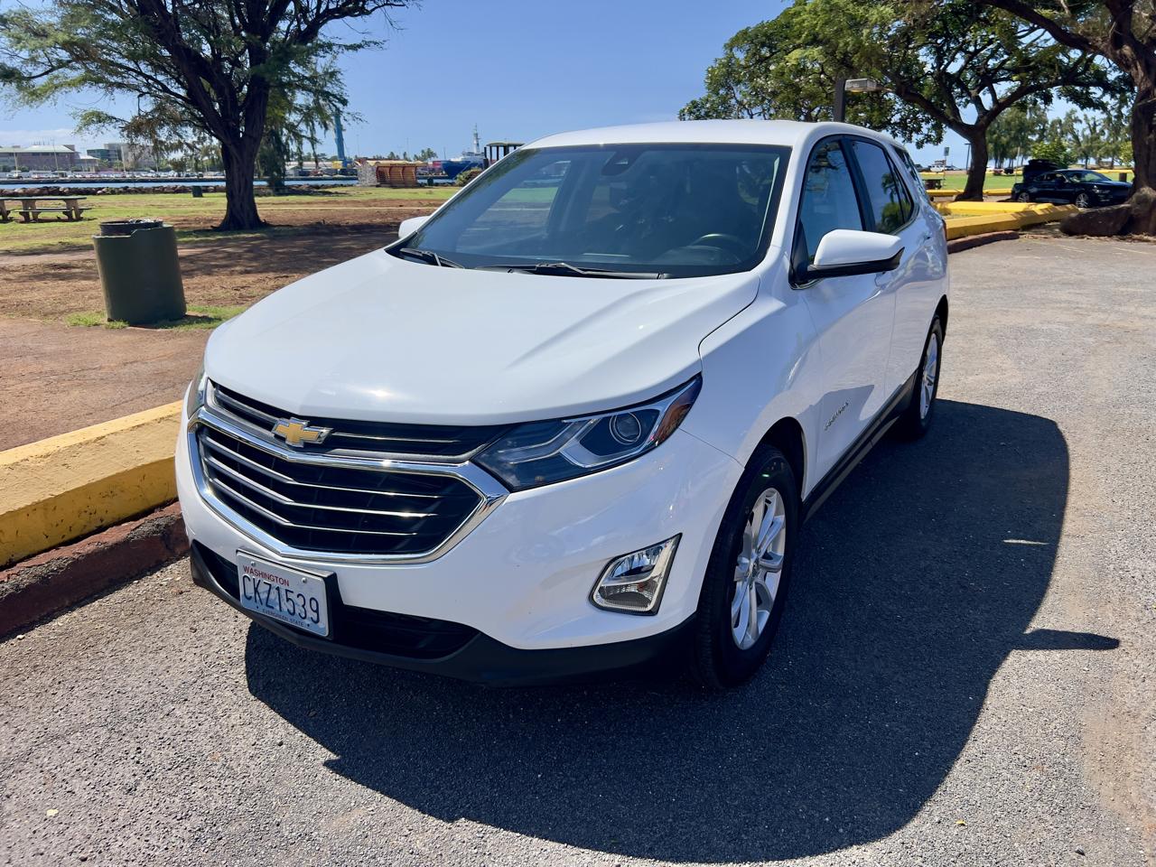 Chevrolet Equinox LT 2WD 2021