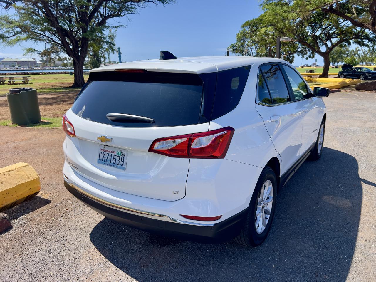 Chevrolet Equinox LT 2WD 2021