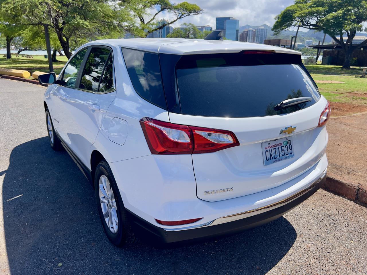 Chevrolet Equinox LT 2WD 2021