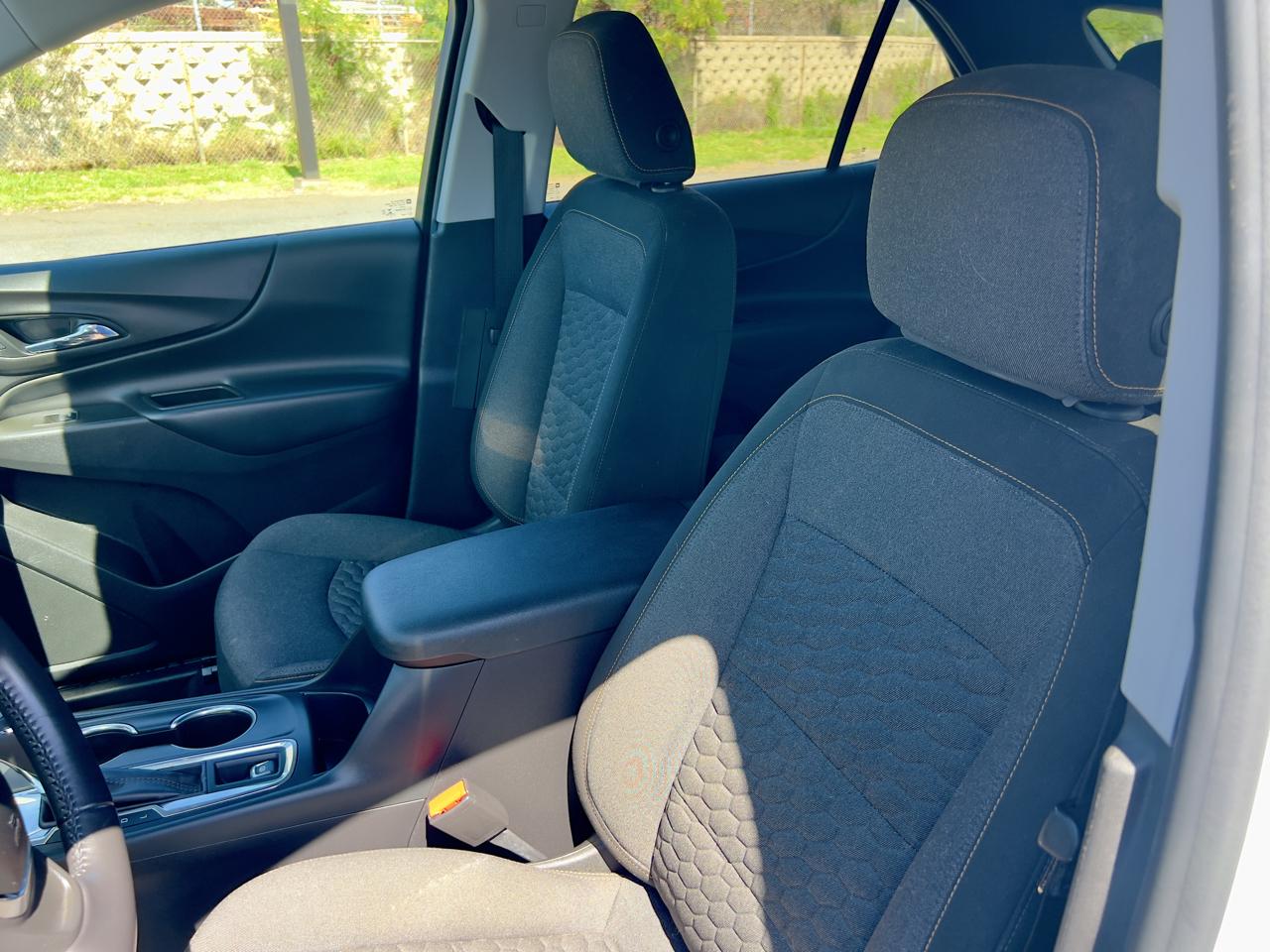 Chevrolet Equinox LT 2WD 2021