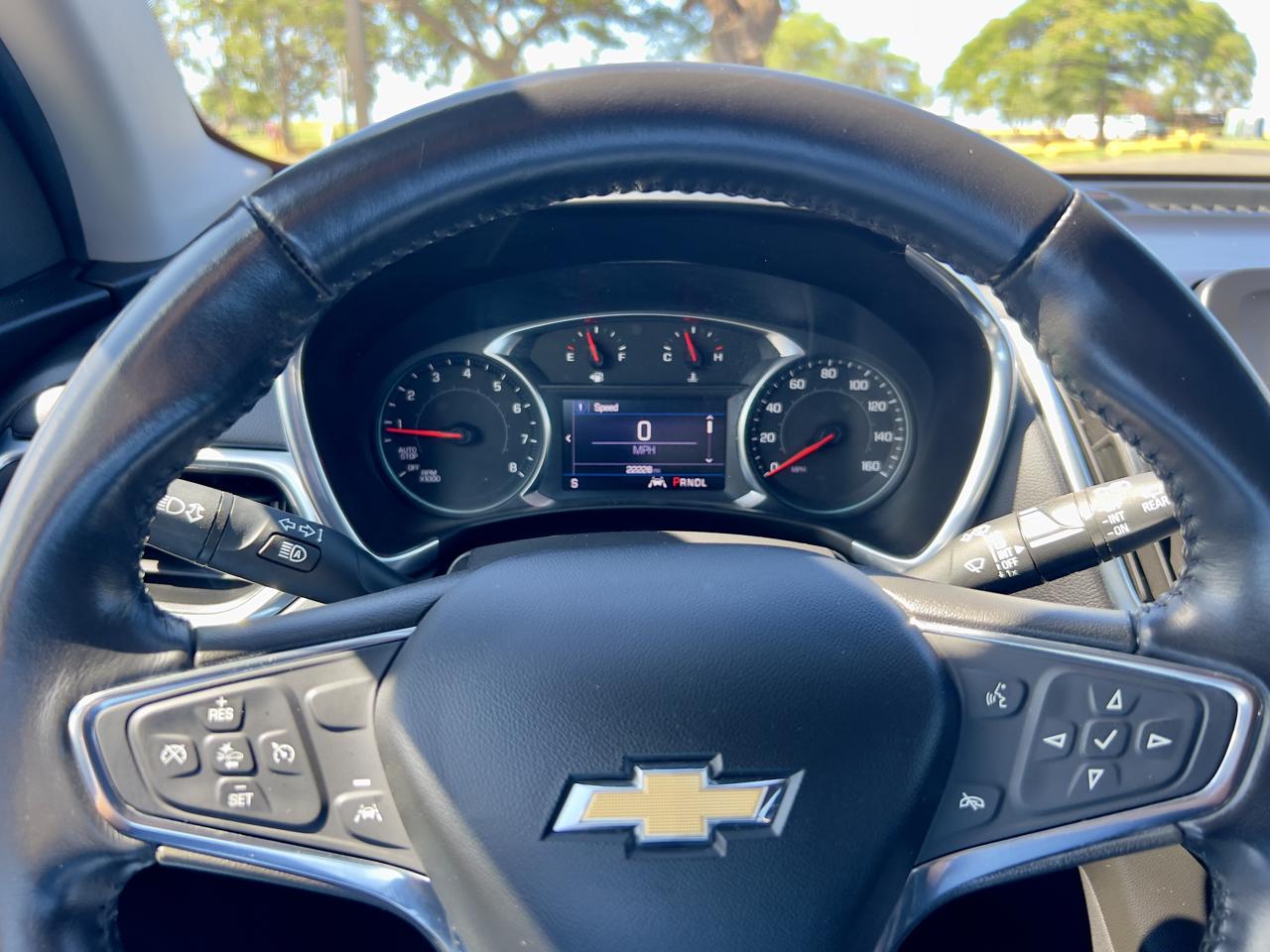 Chevrolet Equinox LT 2WD 2021