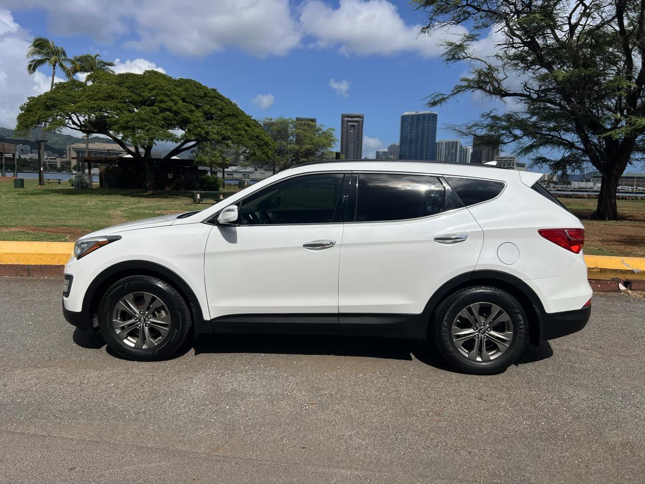 Hyundai Santa Fe Sport 2.4 FWD 2014
