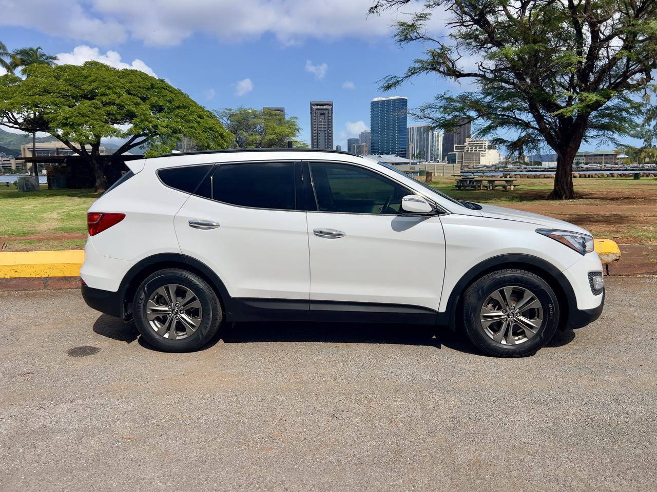 Hyundai Santa Fe Sport 2.4 FWD 2014