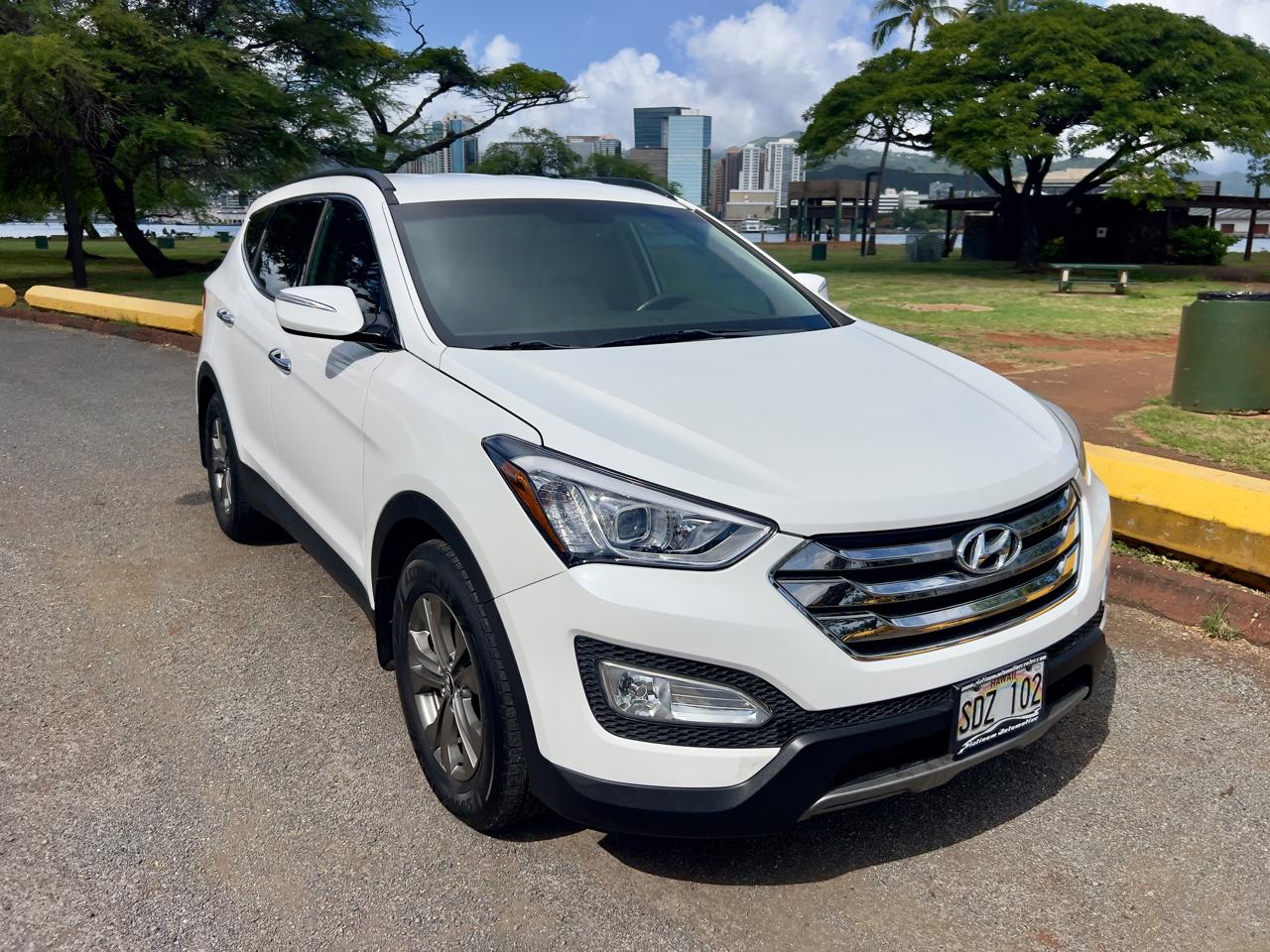Hyundai Santa Fe Sport 2.4 FWD 2014