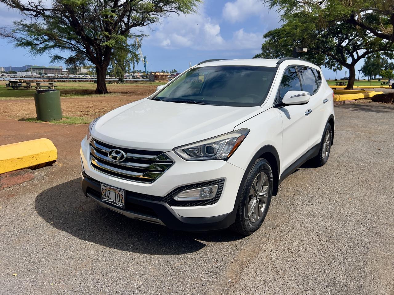Hyundai Santa Fe Sport 2.4 FWD 2014