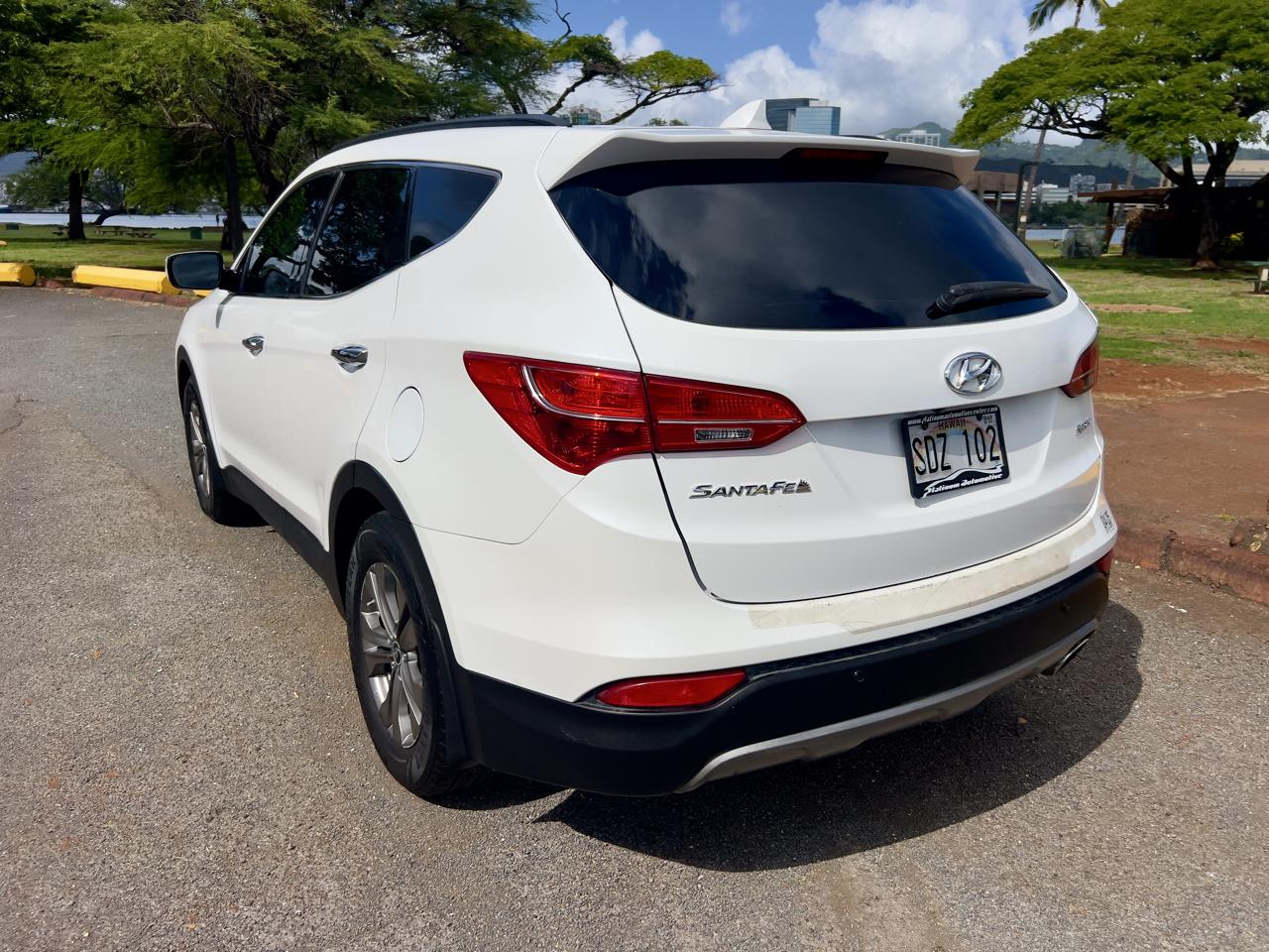 Hyundai Santa Fe Sport 2.4 FWD 2014