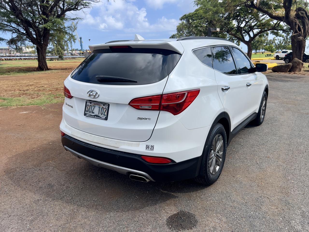 Hyundai Santa Fe Sport 2.4 FWD 2014