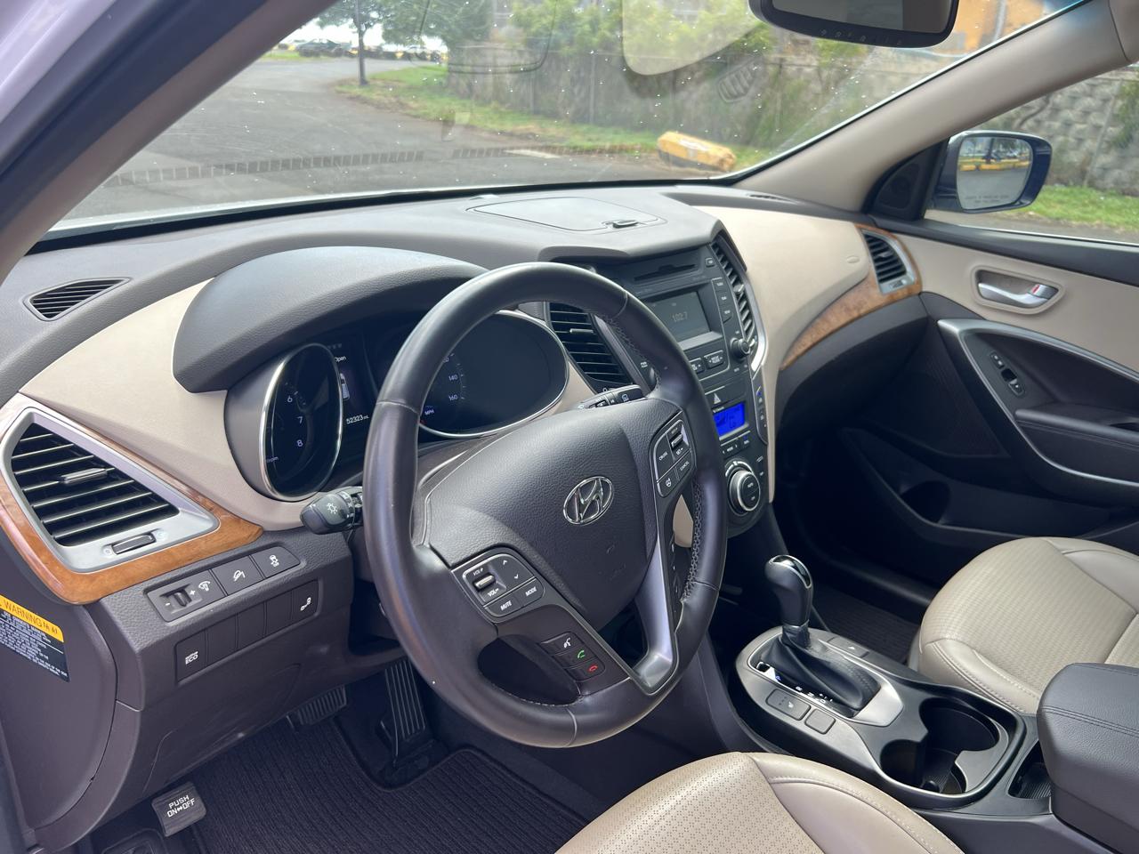 Hyundai Santa Fe Sport 2.4 FWD 2014