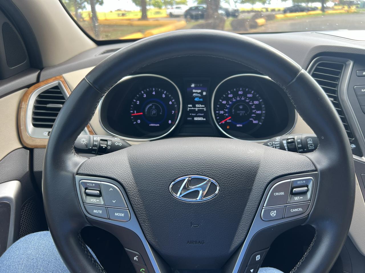 Hyundai Santa Fe Sport 2.4 FWD 2014