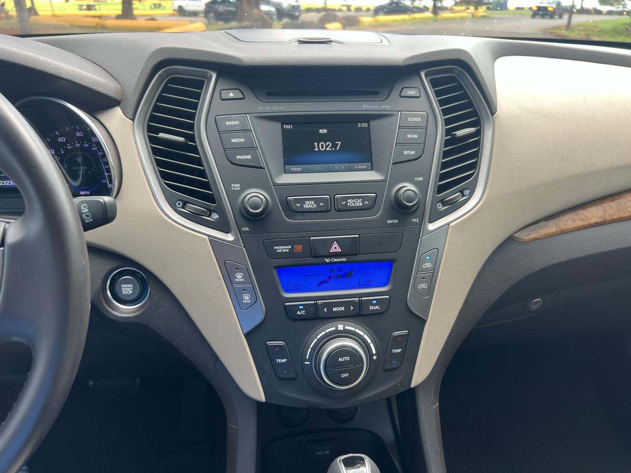 Hyundai Santa Fe Sport 2.4 FWD 2014