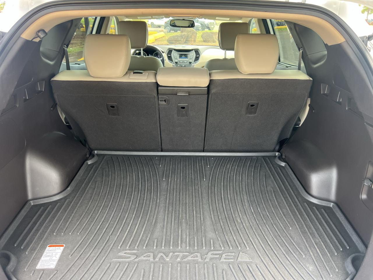 Hyundai Santa Fe Sport 2.4 FWD 2014
