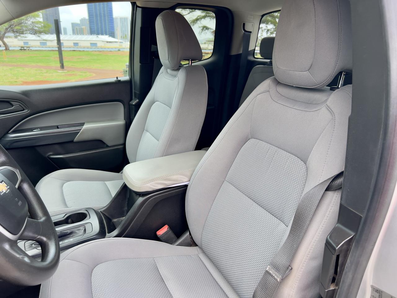 Chevrolet Colorado 2WD Ext Cab 128" Base 2015