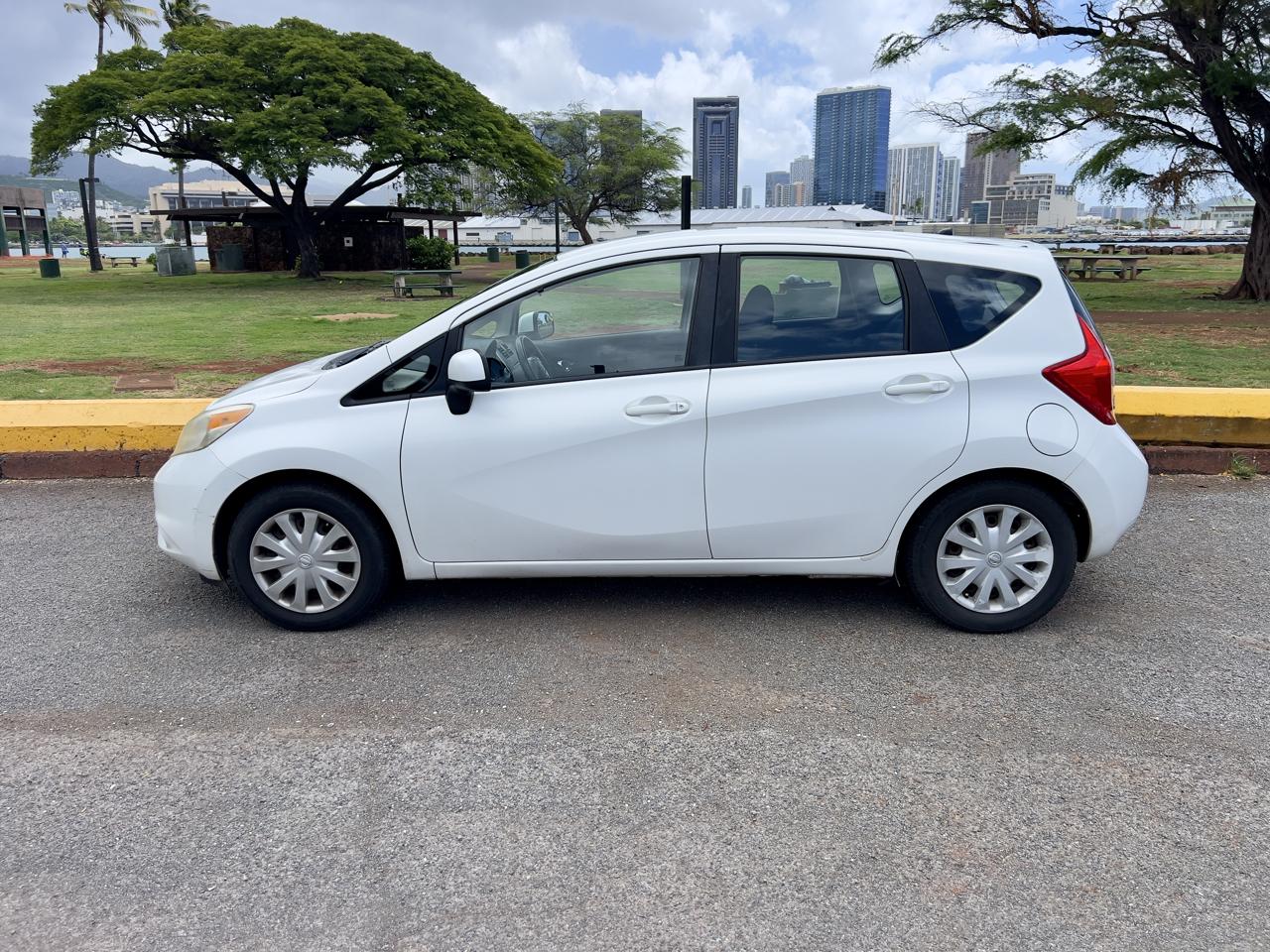 Nissan Versa Note SV 2014