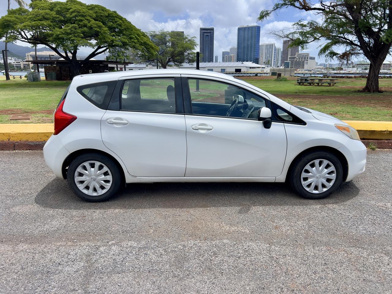 Nissan Versa Note SV 2014