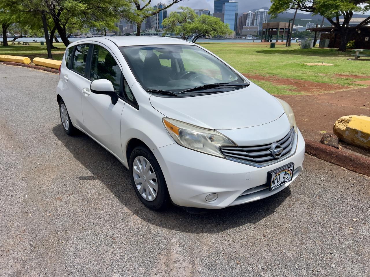Nissan Versa Note SV 2014