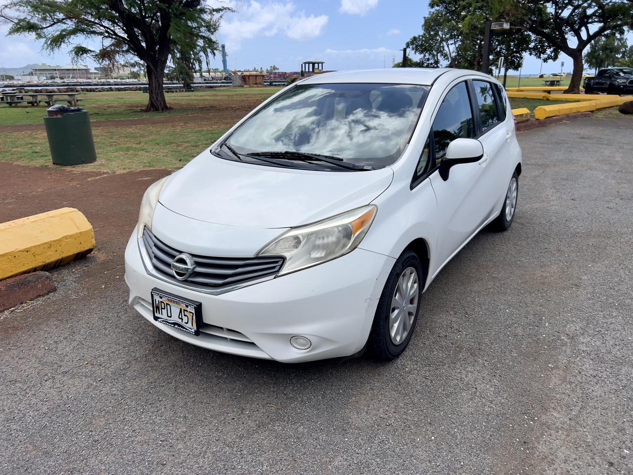 Nissan Versa Note SV 2014