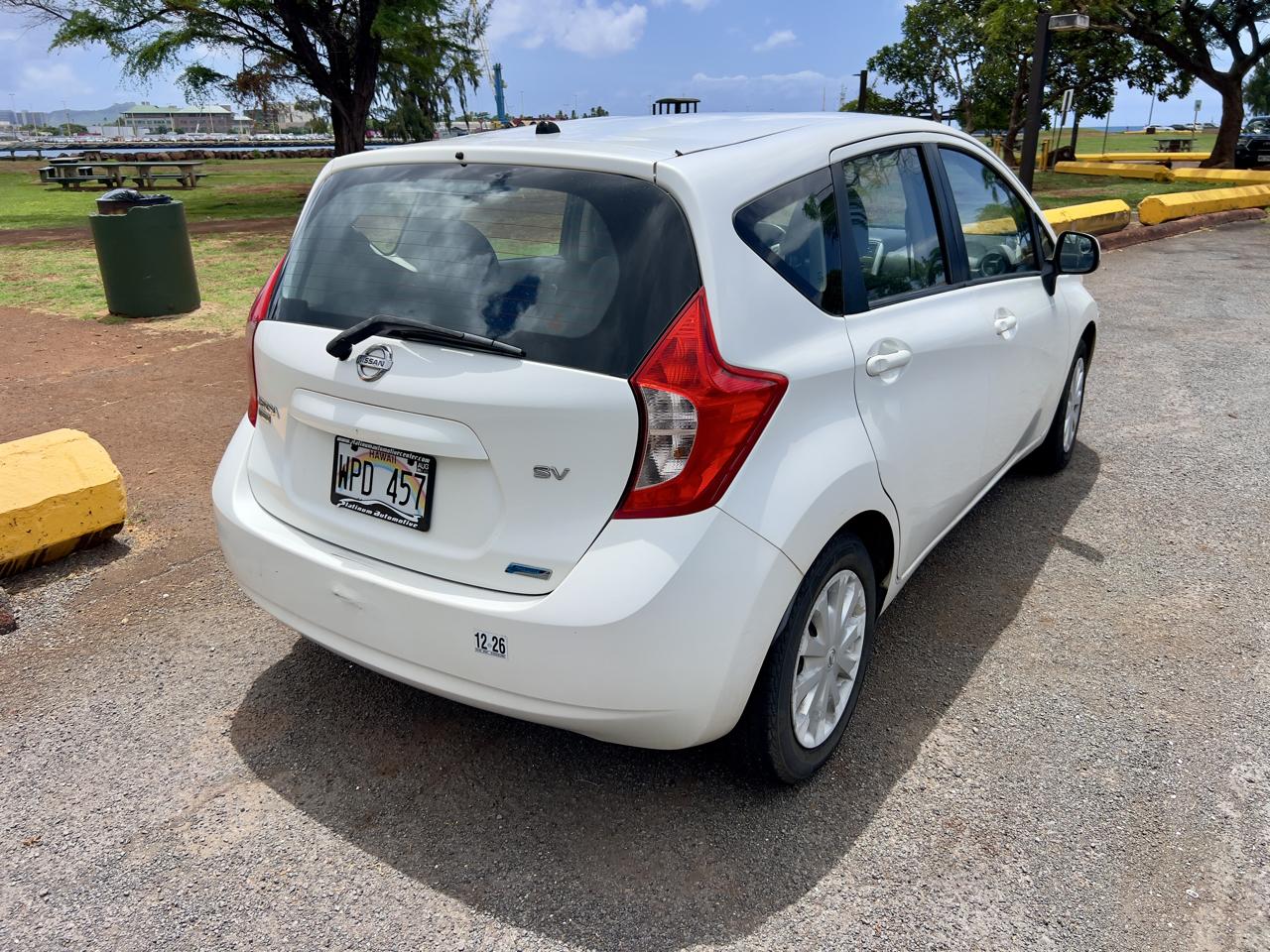 Nissan Versa Note SV 2014