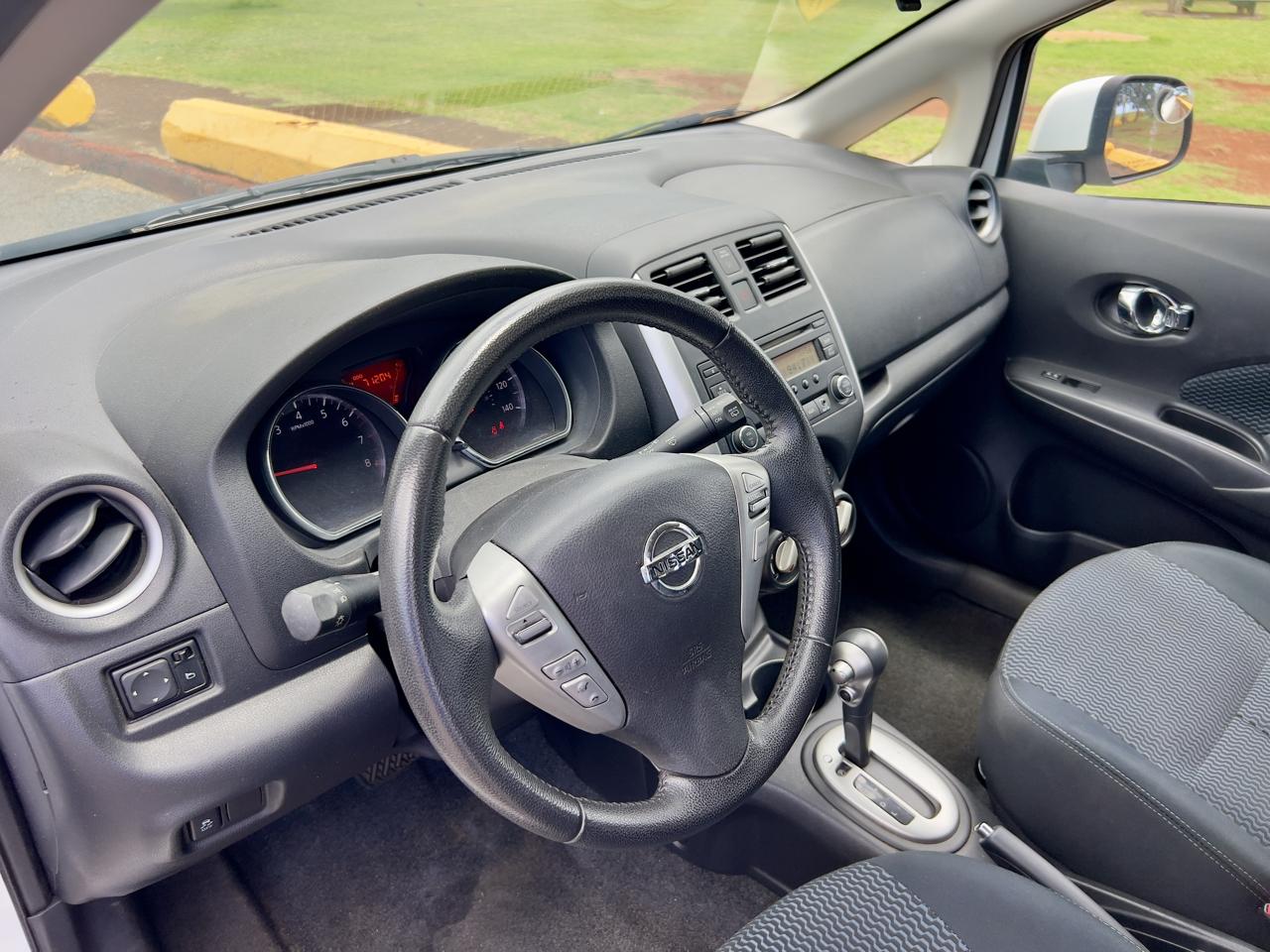 Nissan Versa Note SV 2014