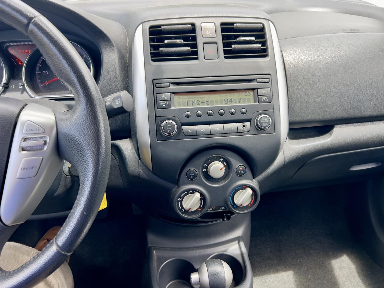 Nissan Versa Note SV 2014