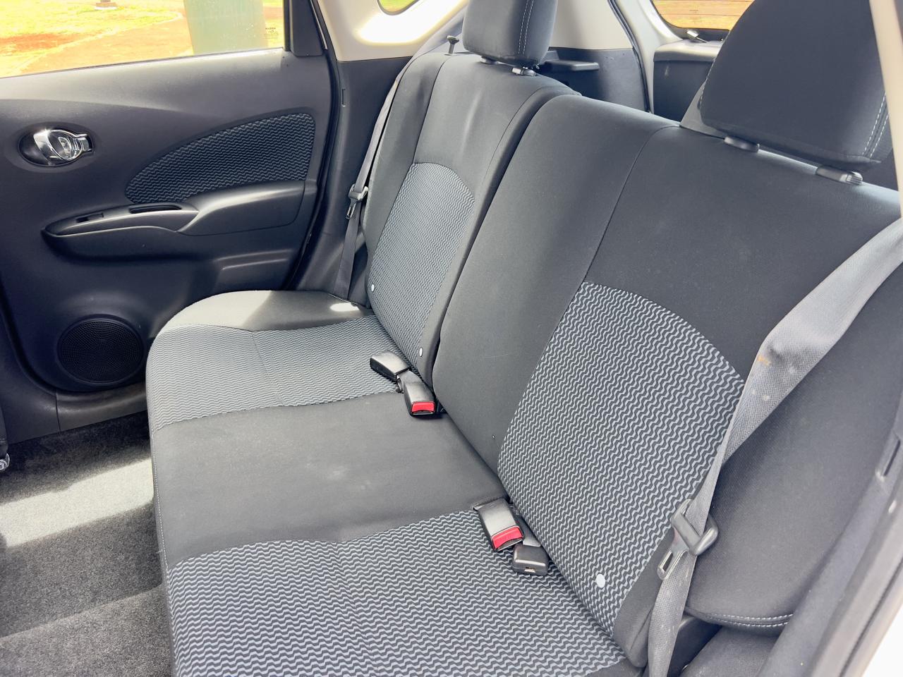 Nissan Versa Note SV 2014
