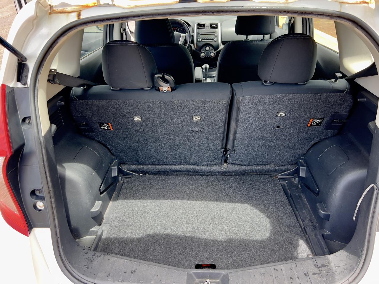 Nissan Versa Note SV 2014